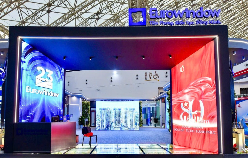 Eurowindow và hành trình hơn hai thập kỷ kiến tạo đô thị Việt Nam