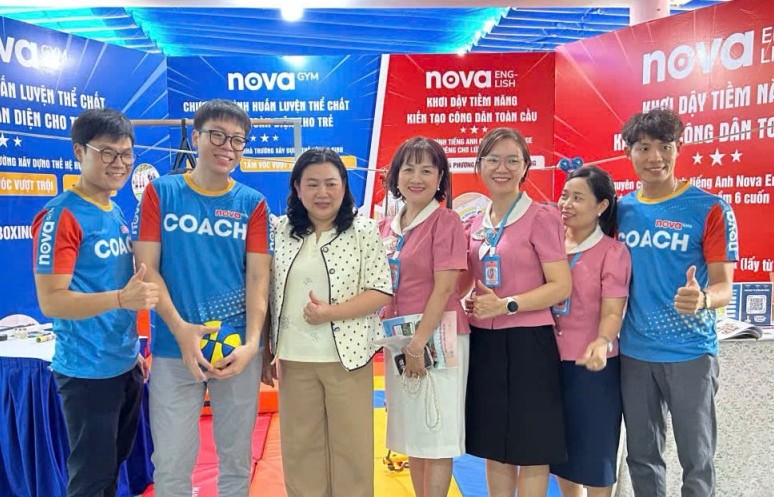 TP Hồ Chí Minh kết nối phát triển giáo dục mầm non trong năm học mới