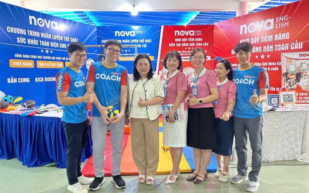 TP HCM: Kết nối phát triển giáo dục mầm non trong năm học mới