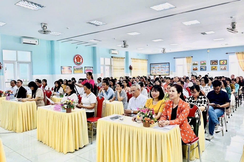 TP HCM: Kết nối phát triển giáo dục mầm non trong năm học mới