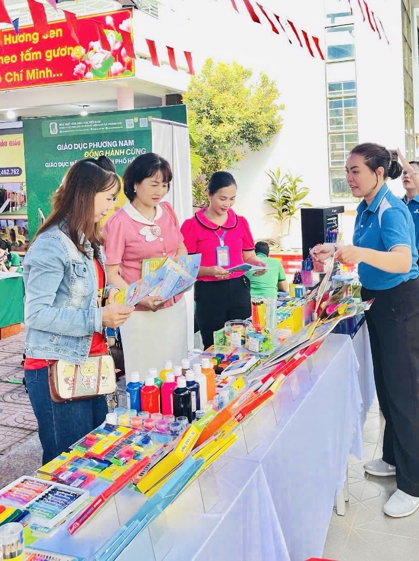 TP HCM: Kết nối phát triển giáo dục mầm non trong năm học mới