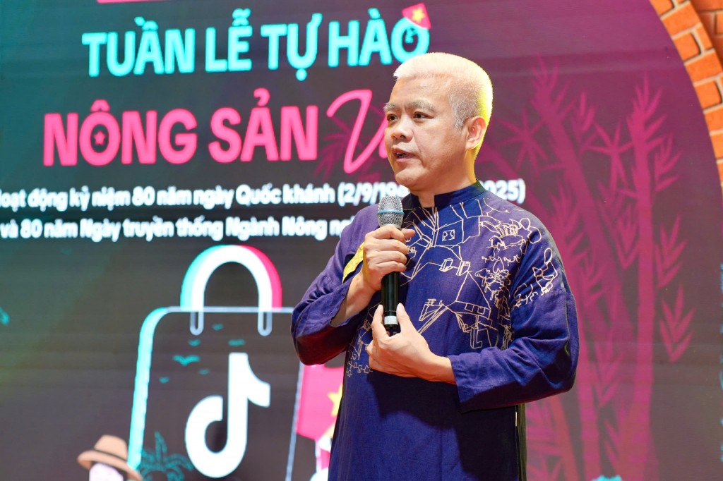 Tik Tok Shop tôn vinh và lan tỏa niềm tự hào nông sản Việt