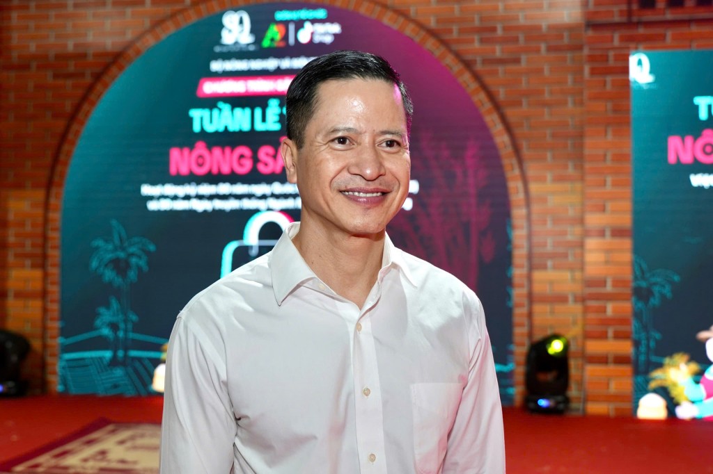 Tik Tok Shop tôn vinh và lan tỏa niềm tự hào nông sản Việt