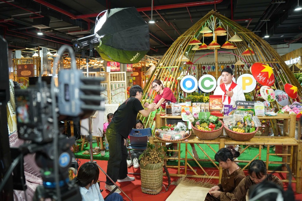 Tik Tok Shop tôn vinh và lan tỏa niềm tự hào nông sản Việt