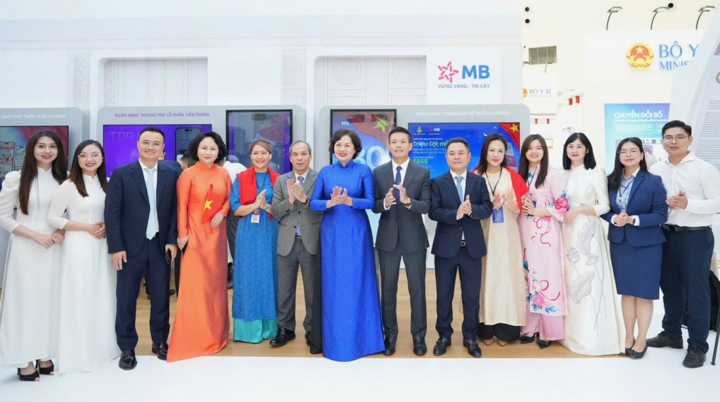Từ sứ mệnh phục vụ triệu dân đến khát vọng tập đoàn tài chính dẫn đầu