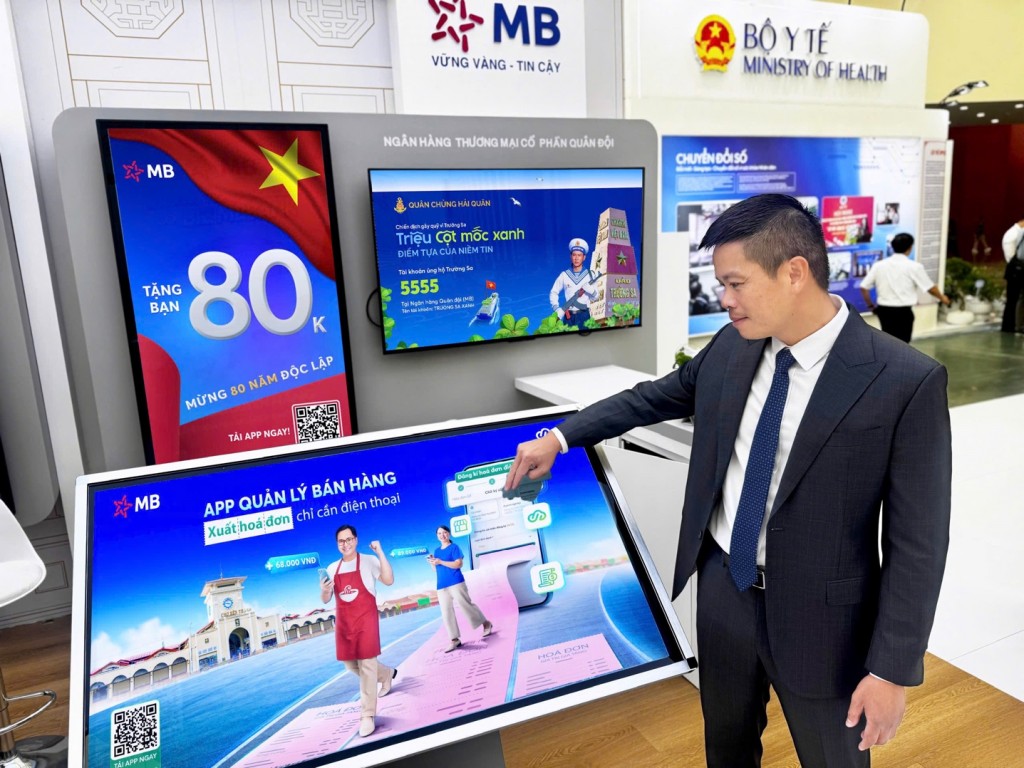 Từ sứ mệnh phục vụ triệu dân đến khát vọng tập đoàn tài chính dẫn đầu
