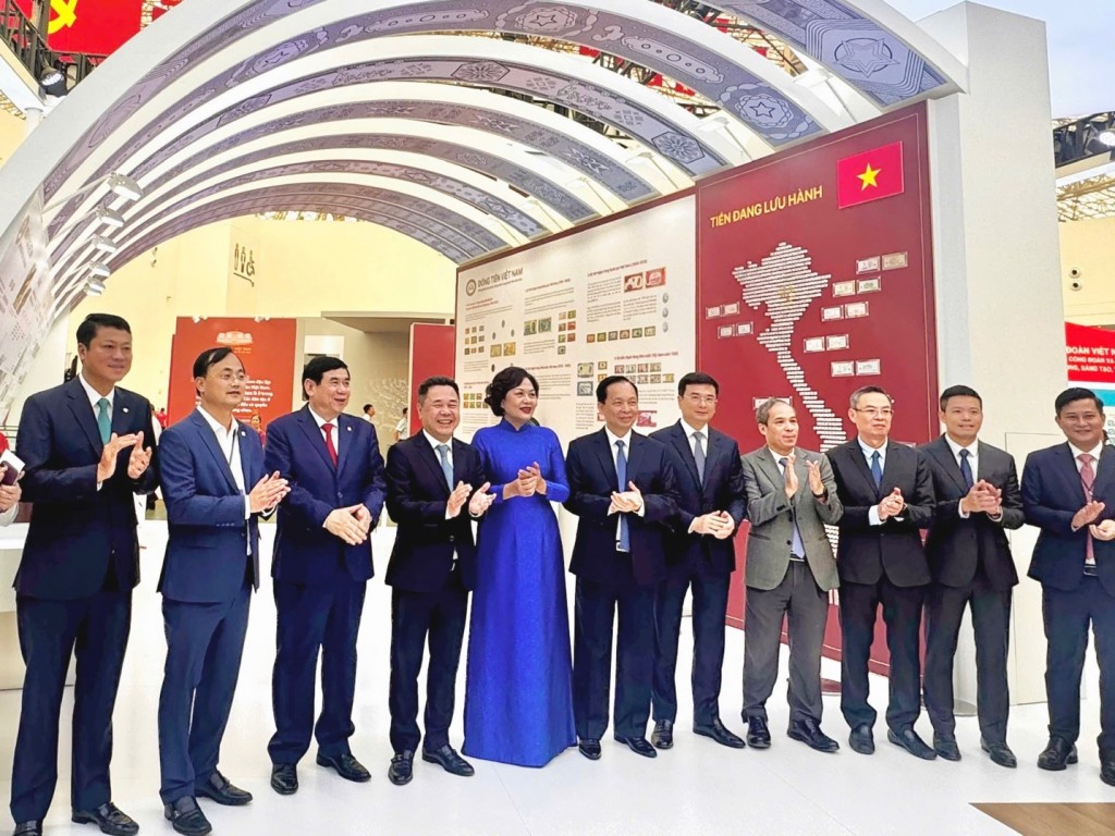 Từ sứ mệnh phục vụ triệu dân đến khát vọng tập đoàn tài chính dẫn đầu
