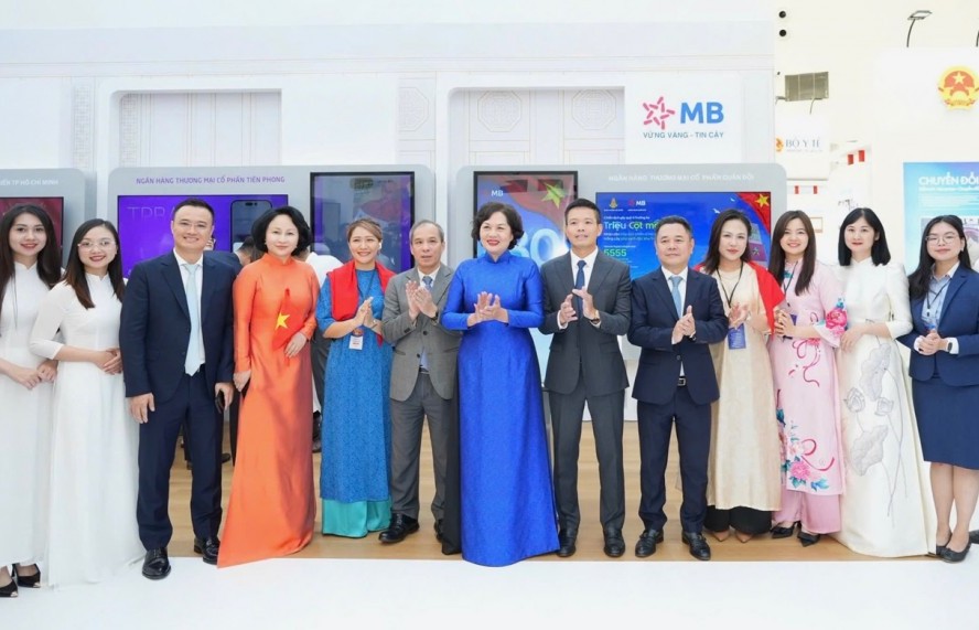 Từ sứ mệnh phục vụ triệu dân đến khát vọng tập đoàn tài chính dẫn đầu
