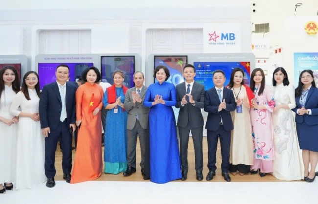 Từ sứ mệnh phục vụ triệu dân đến khát vọng tập đoàn tài chính dẫn đầu