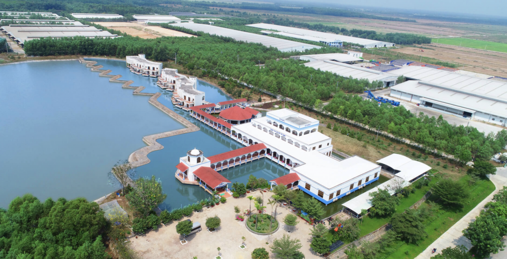 Khát vọng Tây Ninh: Cánh chim đầu đàn trên bầu trời Đông Nam Bộ