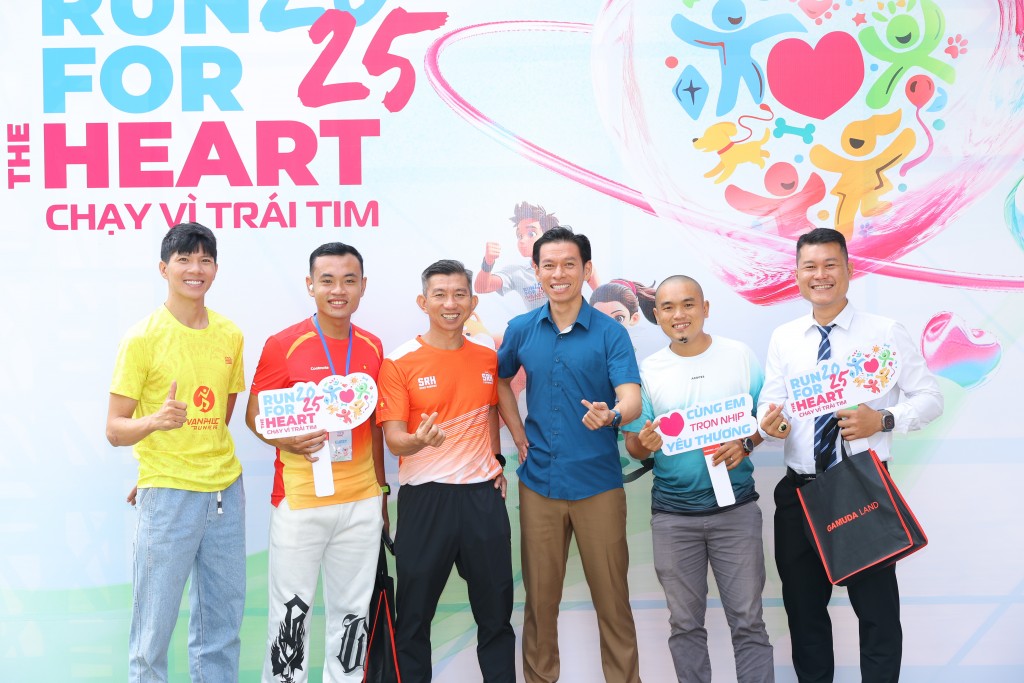 Cộng đồng Runner hưởng ứng chương trình