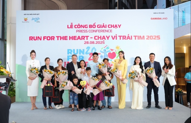 Hành trình chuyển cảm hứng qua từng bước chân