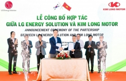 TP Huế sắp có khu liên hợp sản xuất pin hiện đại