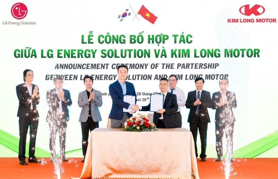 TP Huế sắp có khu liên hợp sản xuất pin hiện đại