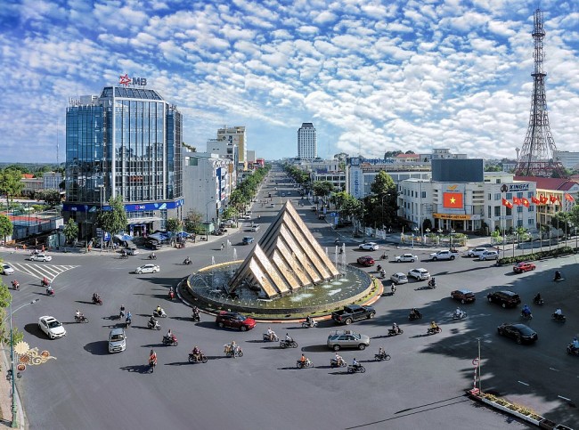 Khát vọng Tây Ninh: Cánh chim đầu đàn trên bầu trời Đông Nam Bộ