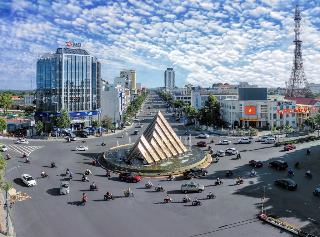 Khát vọng Tây Ninh: Cánh chim đầu đàn trên bầu trời Đông Nam Bộ