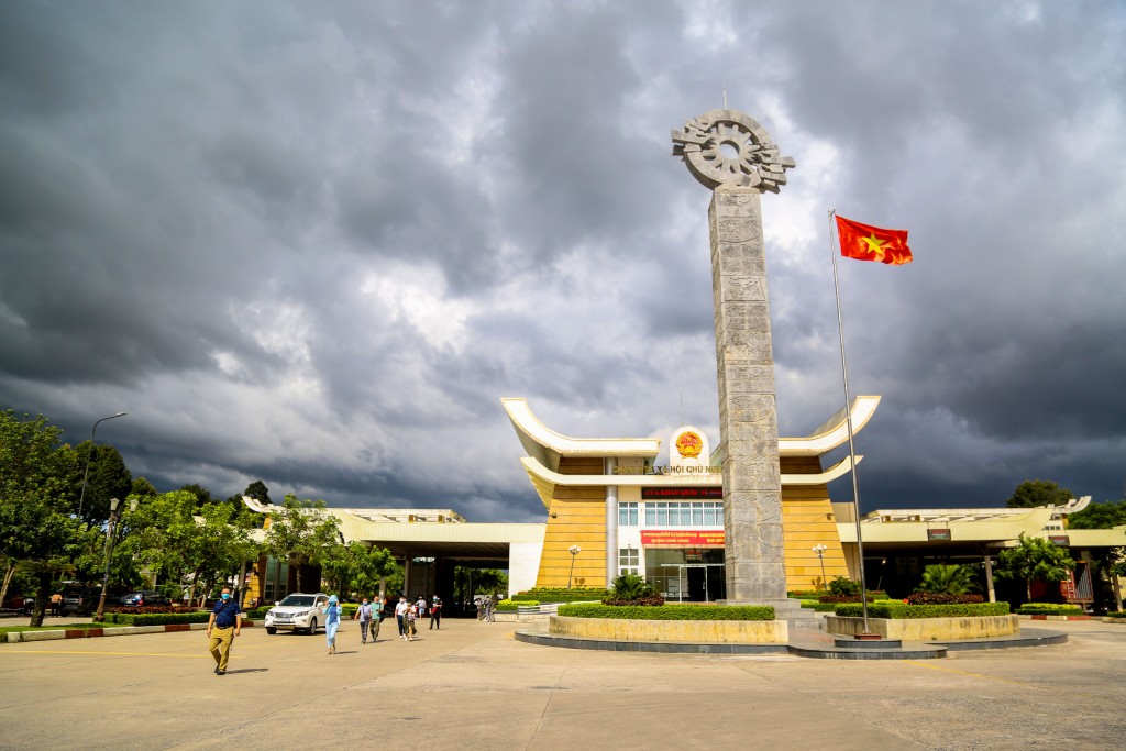 Khát vọng Tây Ninh: Cánh chim đầu đàn trên bầu trời Đông Nam Bộ