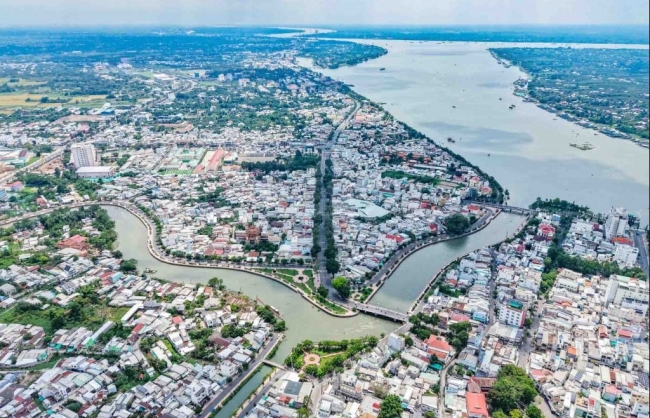 Tỉnh Vĩnh Long: Cửa ngõ chiến lược của miền Tây