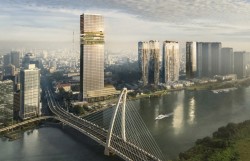 IFC là dự án chiến lược của TP Hồ Chí Minh