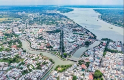 Tỉnh Vĩnh Long: Cửa ngõ chiến lược của miền Tây