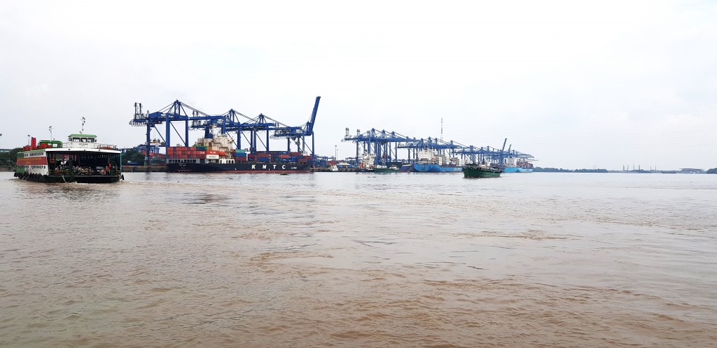 Đồng Nai kiến nghị Trung ương cấp một phần kinh phí thay phà Cát Lái bằng cầu