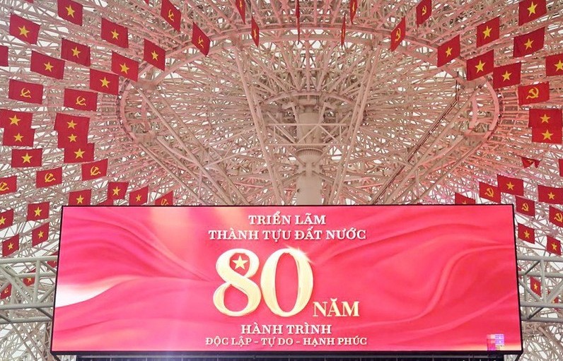 80 năm hành trình kiêu hãnh, tự hào
