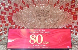 80 năm hành trình kiêu hãnh, tự hào