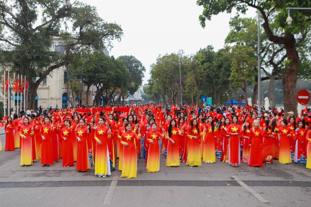 80 năm những chặng đường của văn hóa Thủ đô