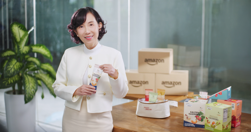 Chị Nguyễn Huỳnh Thu Trúc – nữ doanh nhân đứng sau thương hiệu NEWBAM – minh chứng cho tinh thần khởi nghiệp không ngừng nghỉ, đưa nông sản Việt chất lượng cao ra toàn cầu