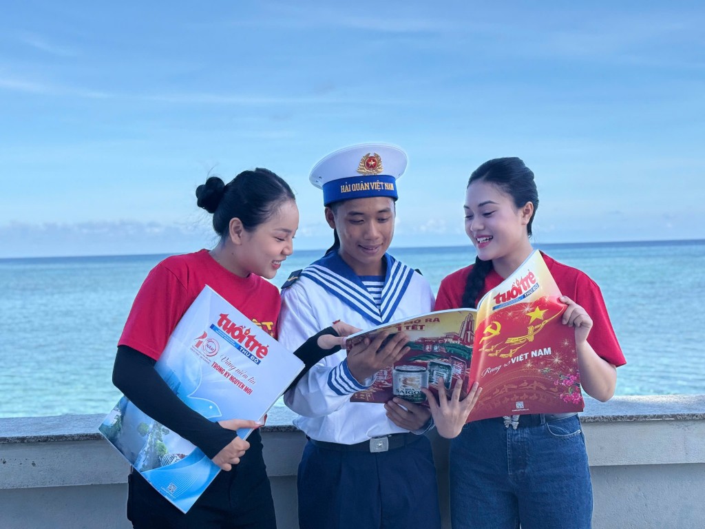 Nhân lên những “ngọn lửa” của lý tưởng và cống hiến