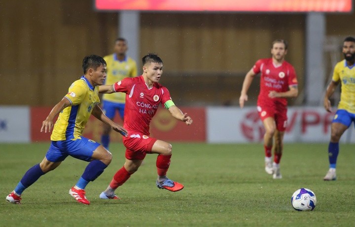 Vòng 3 V-League 2025/26: Hai đội bóng Công an cùng giành chiến thắng