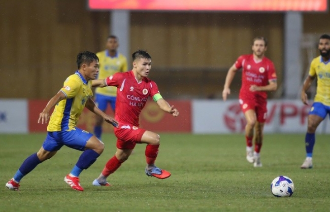 Vòng 3 V-League 2025/26: Hai đội bóng Công an cùng giành chiến thắng