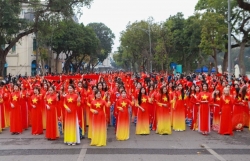 80 năm những chặng đường của văn hóa Thủ đô