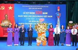 Nhân lên những “ngọn lửa” của lý tưởng và cống hiến