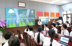 Công nghệ số và trái tim thúc đẩy sự đổi mới trong giáo dục