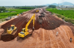 Thông xe kỹ thuật cao tốc Biên Hòa - Vũng Tàu trước ngày 25/12