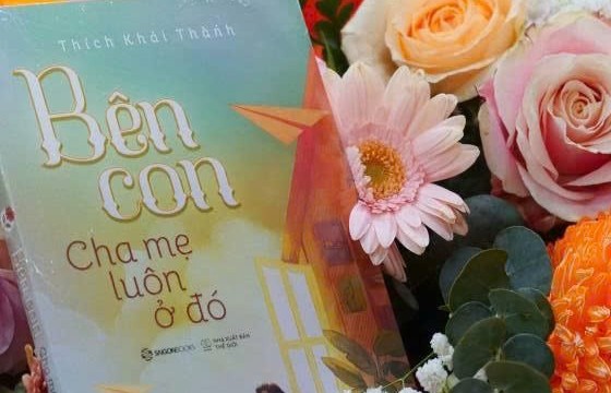 Chuyển hóa chính mình với "Bên con, cha mẹ luôn ở đó"