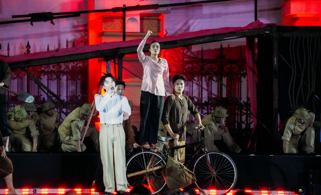 Mùa thu và tinh thần cách mạng của người Hà Nội