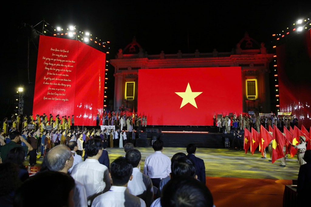 Mùa thu và tinh thần cách mạng của người Hà Nội