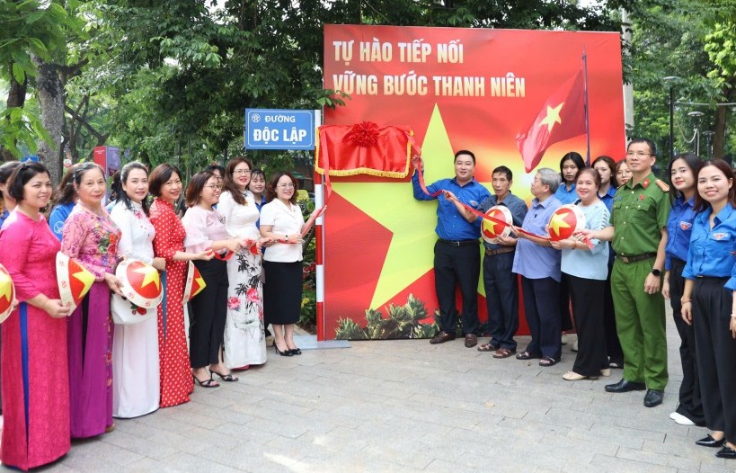 Phường Cửa Nam: Hai tổ chức hội “bắt tay” đẩy mạnh chuyển đổi số