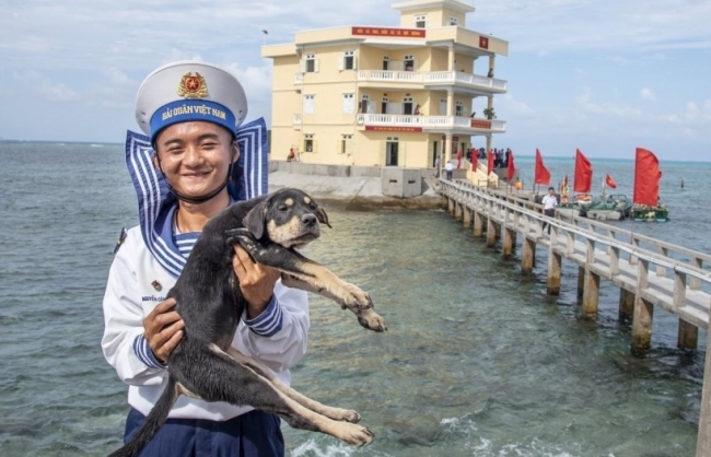 Người bạn bốn chân