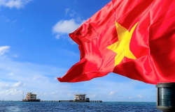 Tổ quốc ở trong tim