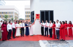 Hà Nội thêm trường học chào mừng Quốc khánh 2/9