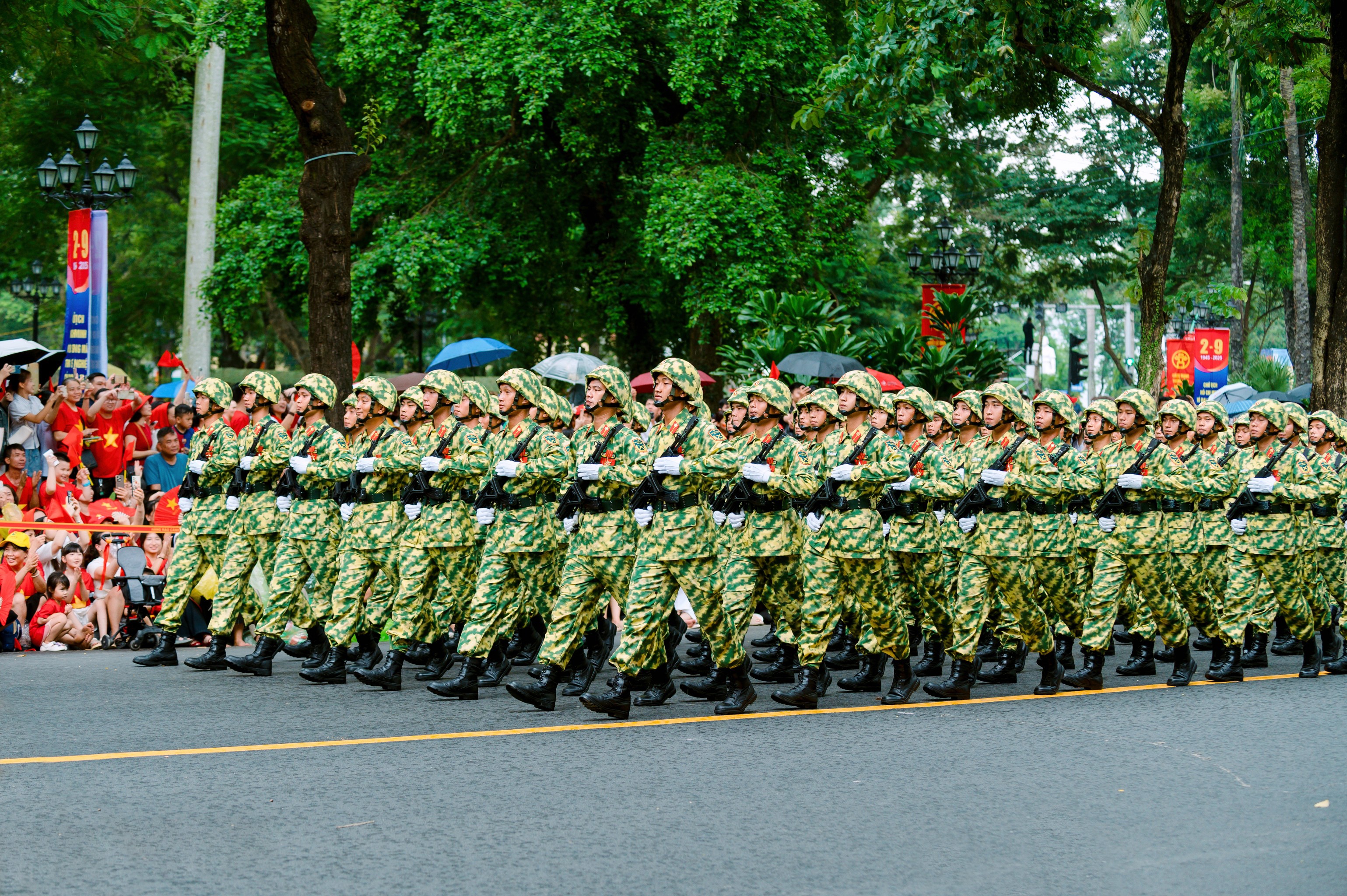 Hà Nội: bảo đảm điều kiện phục vụ Lễ kỷ niệm 80 năm Cách mạng Tháng Tám và Quốc khánh 2/9