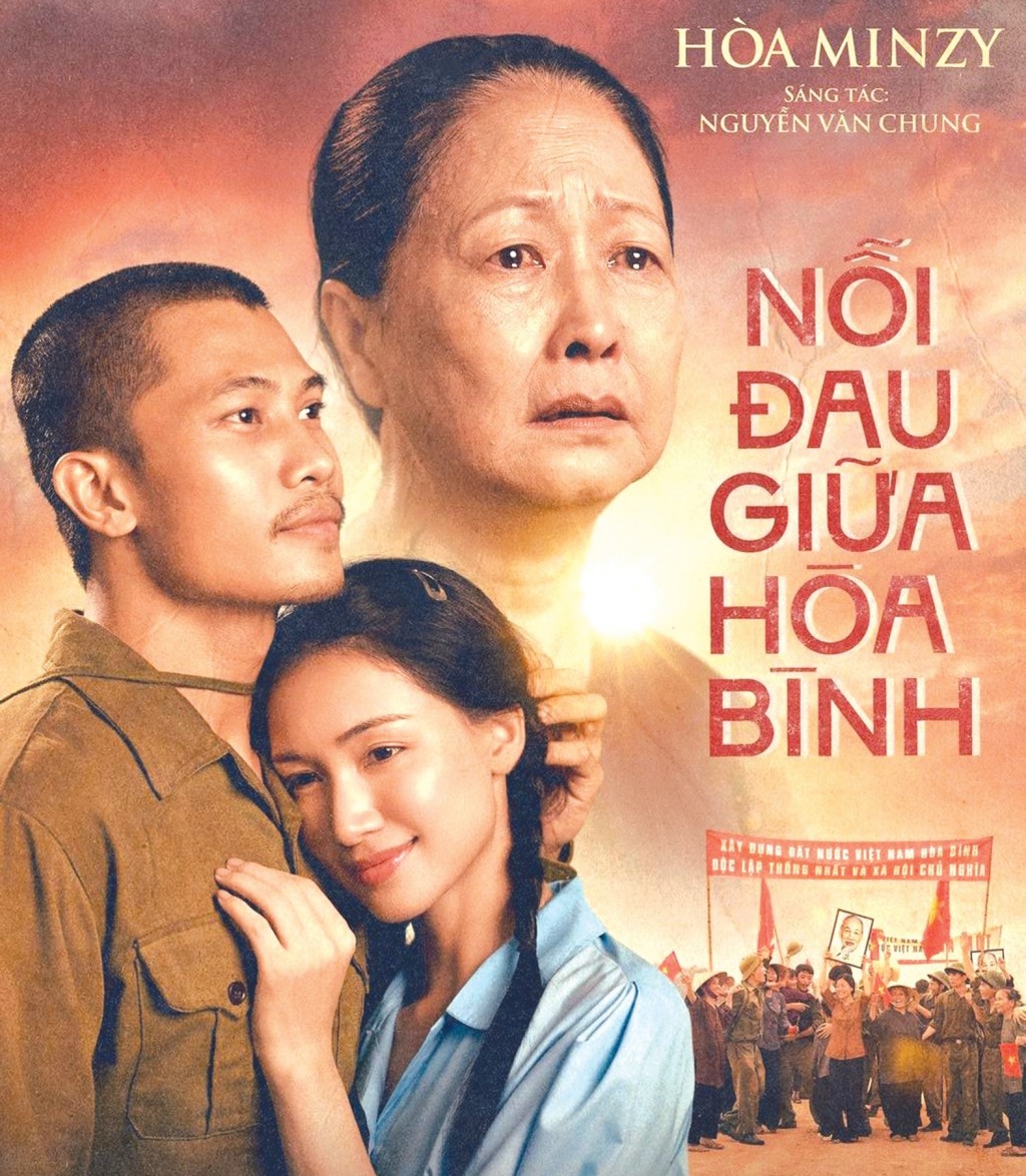Những người “viết tiếp câu chuyện hòa bình” bằng âm nhạc