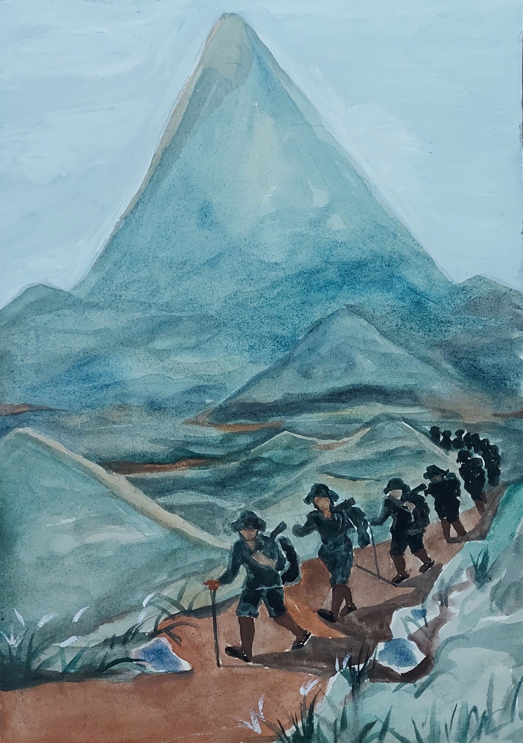 Lính trẻ