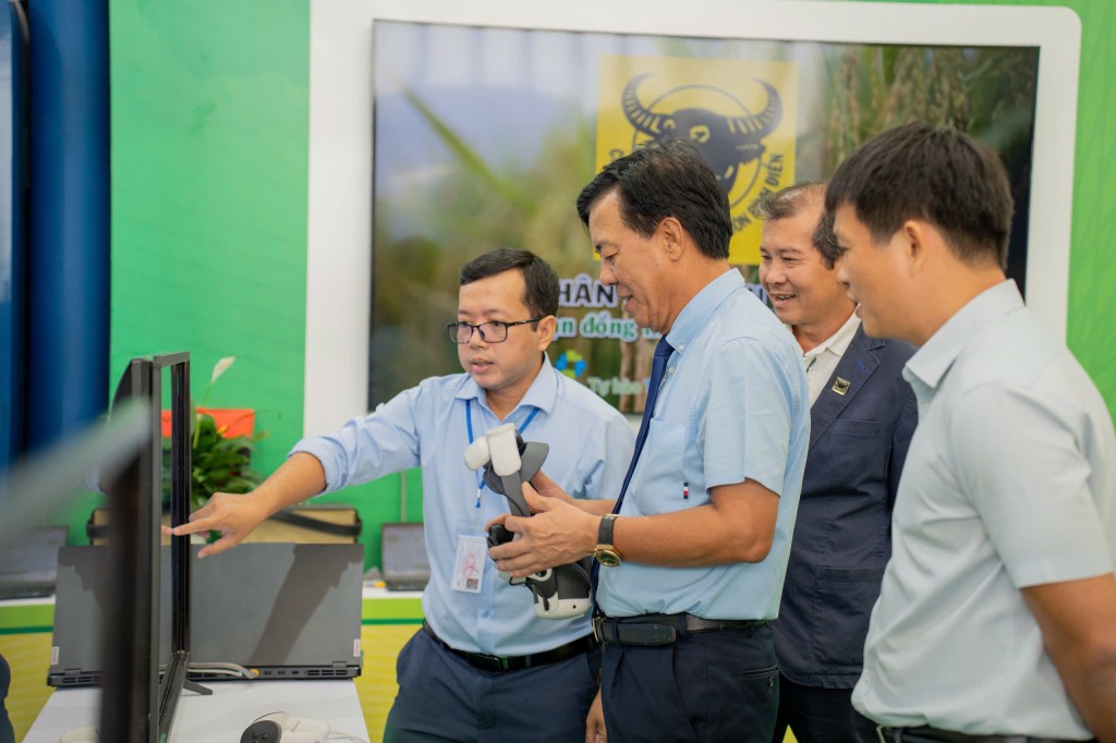 Phân bón Bình Điền: Khẳng định vị thế thương hiệu quốc gia với tầm nhìn Xanh hóa - Số hóa