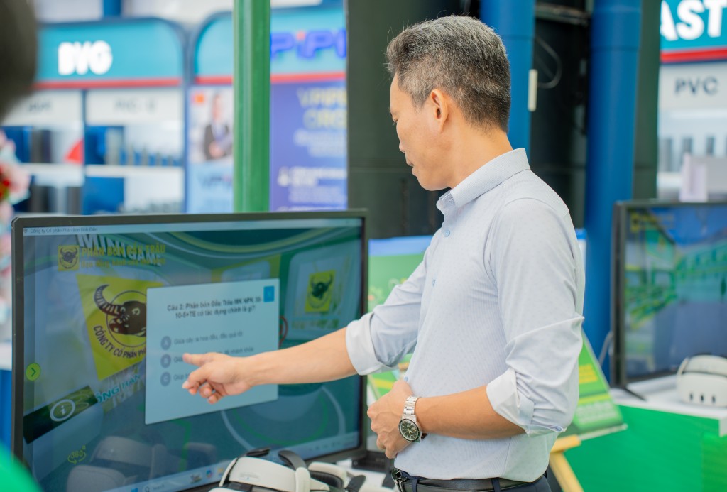 Phân bón Bình Điền: Khẳng định vị thế thương hiệu quốc gia với tầm nhìn Xanh hóa - Số hóa