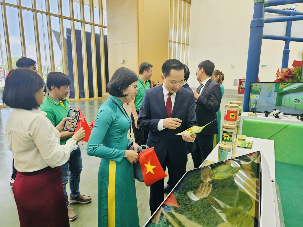 Phân bón Bình Điền: Khẳng định vị thế thương hiệu quốc gia với tầm nhìn Xanh hóa - Số hóa