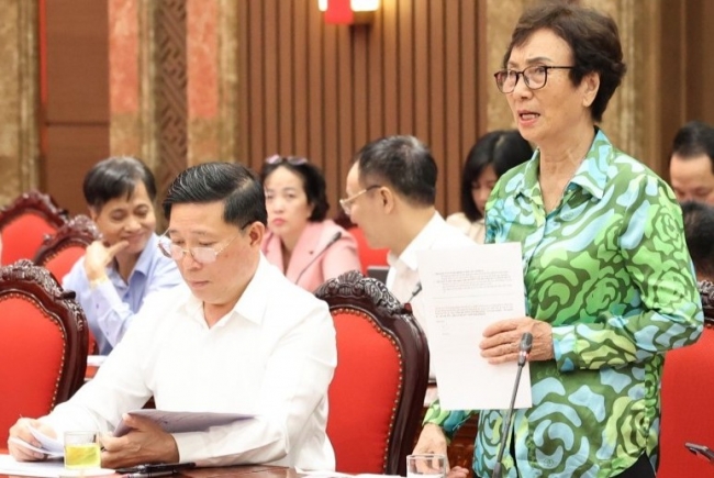 Đưa Hà Nội thành “thủ phủ” đổi mới, sáng tạo
